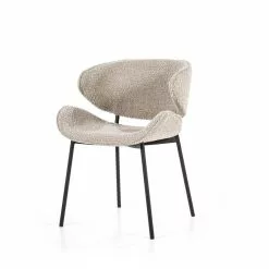 Ruokapöydän Tuoli Tess -Kaappi | Vitriinikaappi Ale 95734