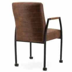 Tuoli Fiona 97657 Co 5 Tuoli Fiona 97657 Co -Kaappi | Vitriinikaappi Ale 97657btuoli fiona k sinojallinen industrial py rill moderni mukava siro ruskea2 1 2