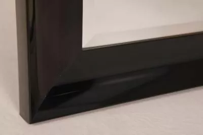 Peili Kiiltävä Musta Kehys Sp228 A 3 Peili Kiiltävä Musta Kehys Sp228 A