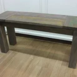 Gar062 Tiikkipenkki Värein 100