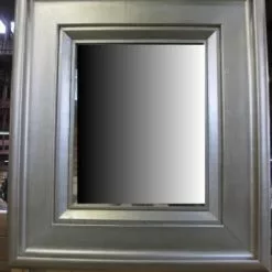 Hopeakehyspeili Mis-11 A