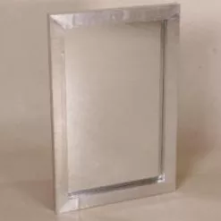 Peili Alumiinipinnoite Sp458 K -Kaappi | Vitriinikaappi Ale alumiinikehyksinen peili sp458l 1