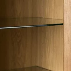 Rulo-Ovinen Barbier Kaappi 4100043 -Kaappi | Vitriinikaappi Ale barbier kaappi 5