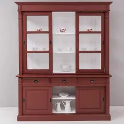 Vitriinikaappi Aada PS727 6 Vitriinikaappi Aada PS727 -Kaappi | Vitriinikaappi Ale display cabinet 6 sliding doors 3 drawers bas sup vitriinikaappi vitriini astiakaappi kirjahylly ps727 3