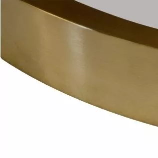 Pyöreä Peili Kultakehyksellä - Image 3