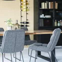 Ruokapöydän Tuoli Danica 23 Ruokapöydän Tuoli Danica -Kaappi | Vitriinikaappi Ale eleonora382 95583