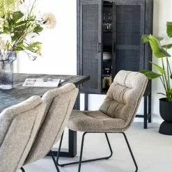 Ruokapöydän Tuoli Danica 25 Ruokapöydän Tuoli Danica -Kaappi | Vitriinikaappi Ale eleonora419 95585 95639