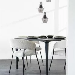 Ruokapöydän Tuoli Luka -Kaappi | Vitriinikaappi Ale eleonora459 95791 95754 95756