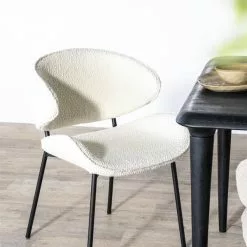 Ruokapöydän Tuoli Tess -Kaappi | Vitriinikaappi Ale eleonora475 95737