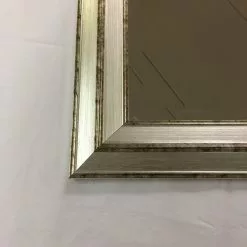 Peili Hopea-Rustiikki 91-1112 08mf -Kaappi | Vitriinikaappi Ale fasettihiottu peili hopeakehys peili puukehys peili 91 1112 hopea rustiikki 3 1 scaled