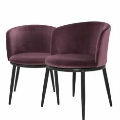 Tuoli Filmore Eichholtz 15 Tuoli Filmore Eichholtz -Kaappi | Vitriinikaappi Ale filmoretuoli ruokap yd ntuoli eichholtz