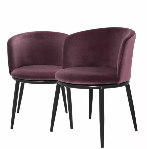 Tuoli Filmore Eichholtz 7 Tuoli Filmore Eichholtz - Image 5