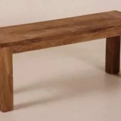 Tiikkipenkki 140 Sto