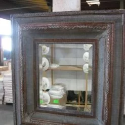 Peili Patinoitu Kulta Mig-16 A