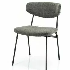 Metallirunkoinen Tuoli Crockett 210025 Dg