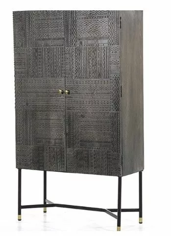 Harmaa Kaappi Kuviopaneeli Isa Gr 95648 3 Harmaa Kaappi Kuviopaneeli Isa Gr 95648