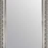 Hopeakehyksinen Peili 80-50620 27mf
