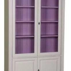 Vitriinikaappi Aada PS177 -Kaappi | Vitriinikaappi Ale kaappi vaatekaappi astiakaappi vitriini keittiokaappi ps177