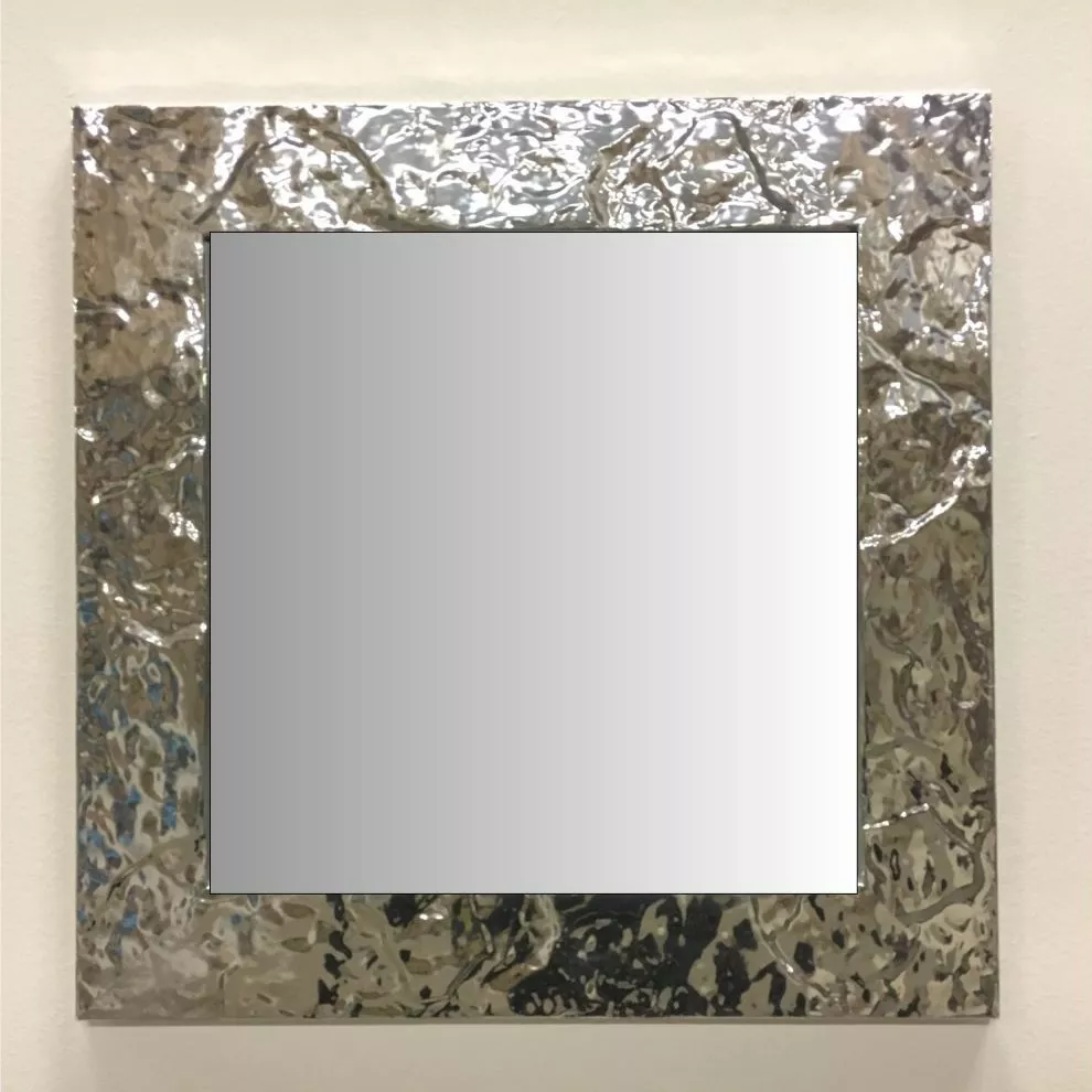 Hopeakehyksinen Peili 13-8793 7mf 5 Hopeakehyksinen Peili 13-8793 7mf - Image 3