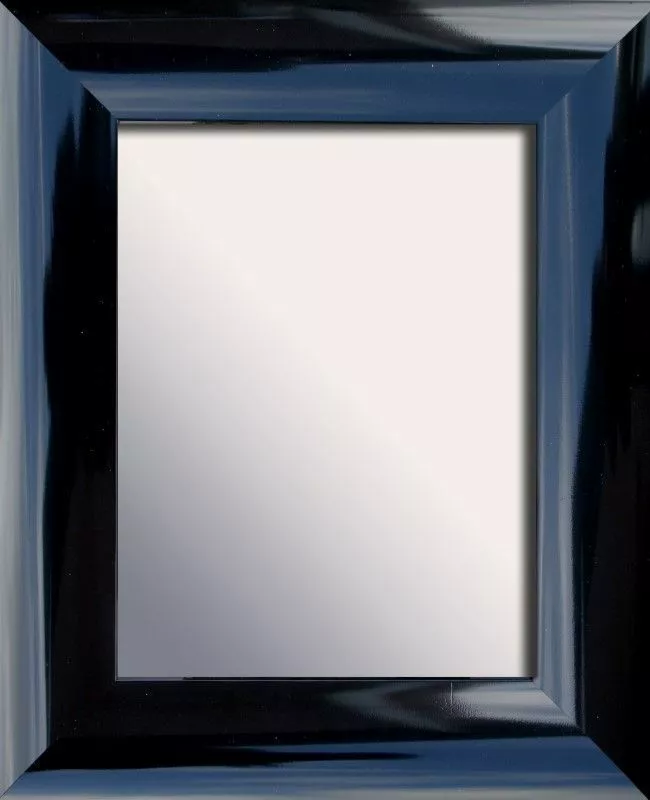 Peili Kiiltävä Musta Kehys Sp228 A 4 Peili Kiiltävä Musta Kehys Sp228 A - Image 2