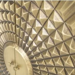 KullanVärinen Kaappi Noa 95642 9 KullanVärinen Kaappi Noa 95642 -Kaappi | Vitriinikaappi Ale kullanvarinen kaappi messinginvarinen kaappi noa n ytt v kaappi lk3