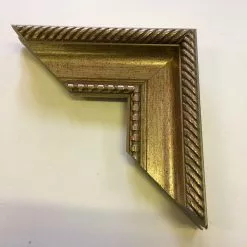 Patinoitu Kultakehyspeili 91-091 Mf7