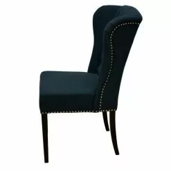 Tuoli Lucca Musta Sixty 780 -Kaappi | Vitriinikaappi Ale lucca si 3