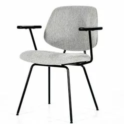 Ruokapöydän Nojallinen Tuoli Lynn Lg 11 Ruokapöydän Nojallinen Tuoli Lynn Lg -Kaappi | Vitriinikaappi Ale metallirunkoinen ruokapoydantuoli kasinojilla lynn ik