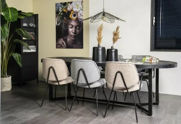 Ruokapöydän Tuoli Lynn Lg 9 Ruokapöydän Tuoli Lynn Lg - Image 7