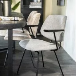 Ruokapöydän Nojallinen Tuoli Lynn Lg 9 Ruokapöydän Nojallinen Tuoli Lynn Lg -Kaappi | Vitriinikaappi Ale metallirunkoinen ruokapoydantuoli kasinojilla lynns s