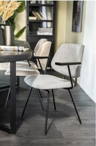 Ruokapöydän Nojallinen Tuoli Lynn Lg 5 Ruokapöydän Nojallinen Tuoli Lynn Lg - Image 3