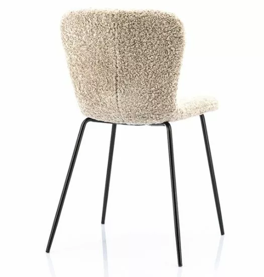 Siro Ruokapöydän Tuoli Skip 200842 -be 4 Siro Ruokapöydän Tuoli Skip 200842 -be - Image 2