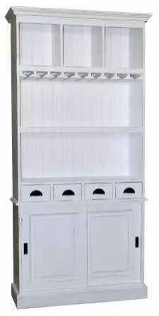 Kaappi Viinilasitelineellä Aada Ps218 10 Kaappi Viinilasitelineellä Aada Ps218 - Image 8