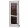 Vitriinikaappi Aada Ps480 -Kaappi | Vitriinikaappi Ale monta v rivaihtoehtoa virtiini kaappi astiakaappi kapea kaappi puinen kaappi t yspuinen vitriini kirjakaappi keitti kaappi kenk kaappi ps480