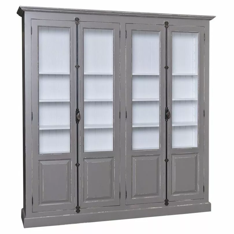 Vitriinikaappi | Kirjakaappi Aada Ps406 6 Vitriinikaappi | Kirjakaappi Aada Ps406 - Image 4