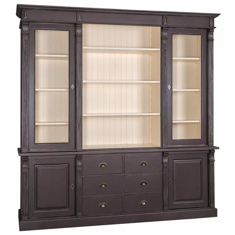 Vitriinikaappi Aada Ps295b-ps57s 4 Vitriinikaappi Aada Ps295b-ps57s - Image 2