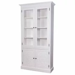 Vitriinikaappi Aada PS573 -Kaappi | Vitriinikaappi Ale monta v rivaihtoehtoa vitriini kirjahylly keitti n kaappi astiakaappi kaappi ps573