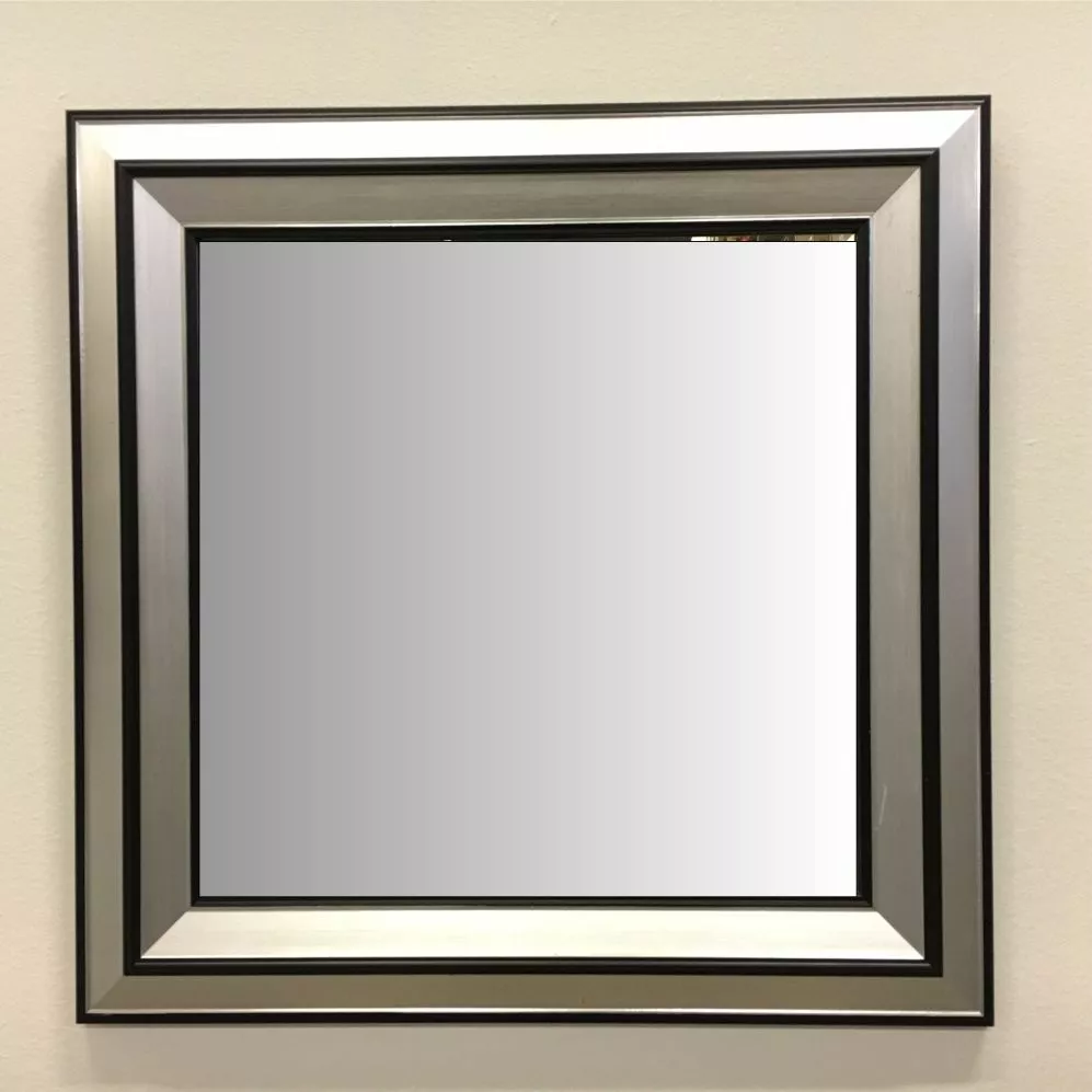 Peili Musta-Hopea 91-1112 03mf 4 Peili Musta-Hopea 91-1112 03mf - Image 2