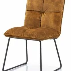 Edessä 6 Ruokapöydäntuoli Ruby 99600 Okra