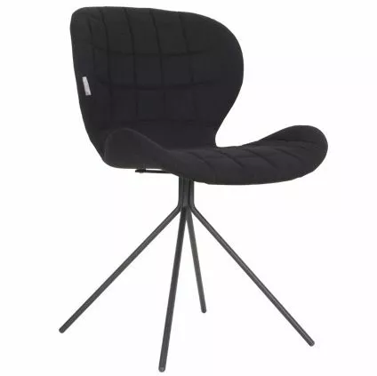 Tuoli OMG LL Musta