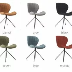 Tuoli OMG LL Musta -Kaappi | Vitriinikaappi Ale omg varit lisaa