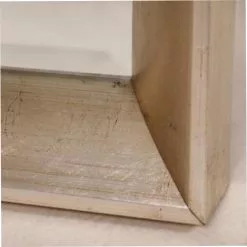 Peili Paksu Hopeakehys Sp226 C -Kaappi | Vitriinikaappi Ale paksukehyksinen hopeapeili sp226 1