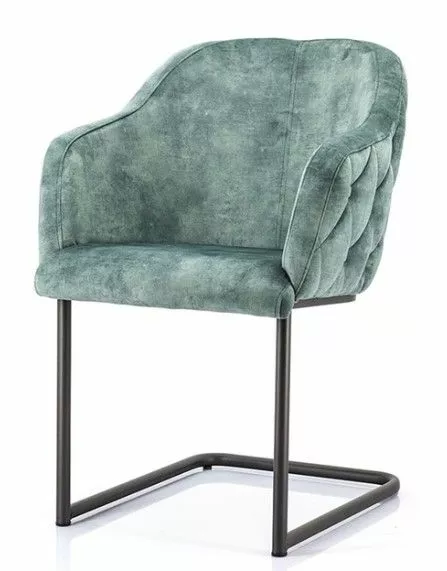 Tuoli Paulette 99202 Green 3 Tuoli Paulette 99202 Green