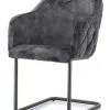 Tuoli Paulette 99203 Antrasiitti -Kaappi | Vitriinikaappi Ale paulette tuoli antrasiitti nojallinen tuoli