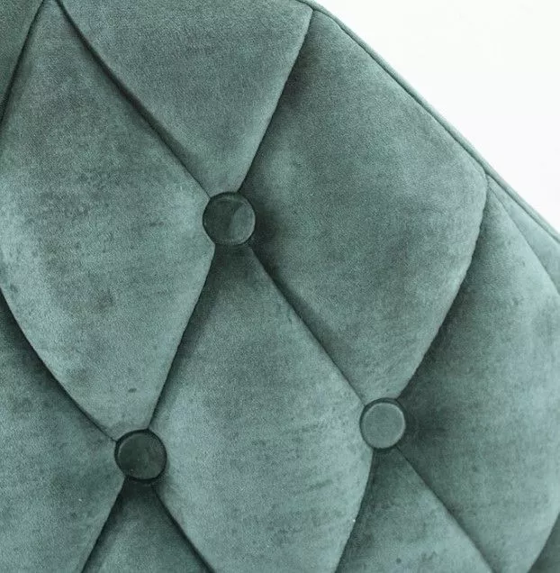 Tuoli Paulette 99202 Green 5 Tuoli Paulette 99202 Green - Image 3