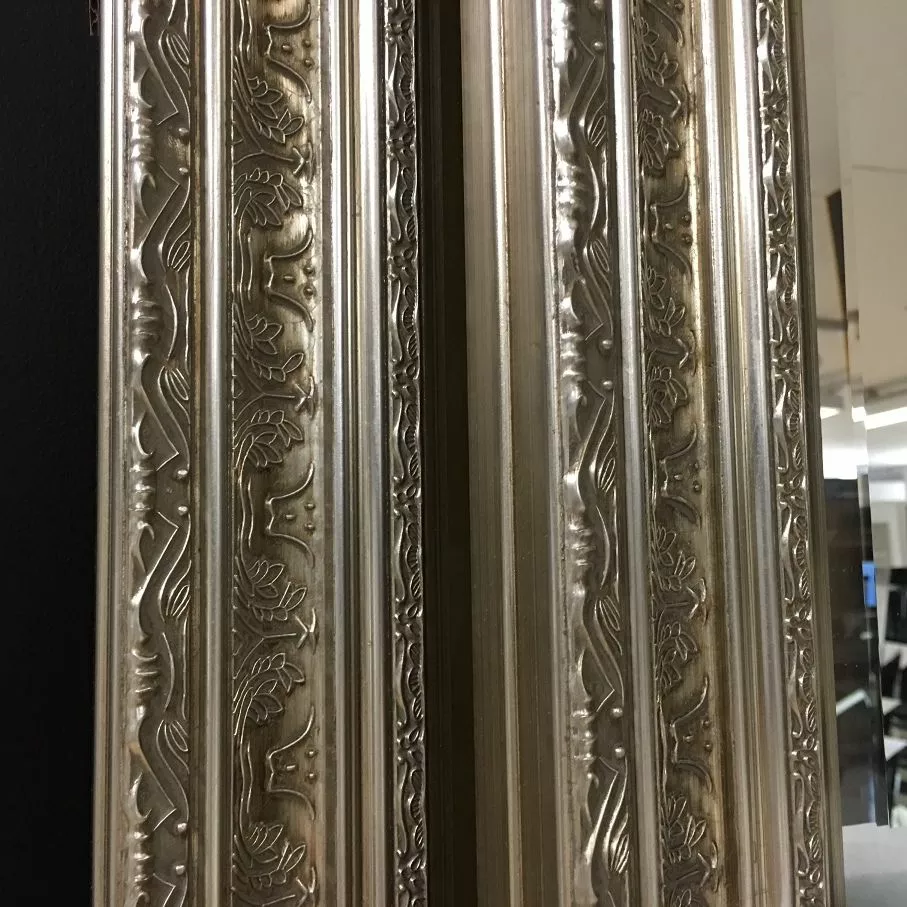 Hopeakehyksinen Peili 80-50620 9mf 4 Hopeakehyksinen Peili 80-50620 9mf - Image 2