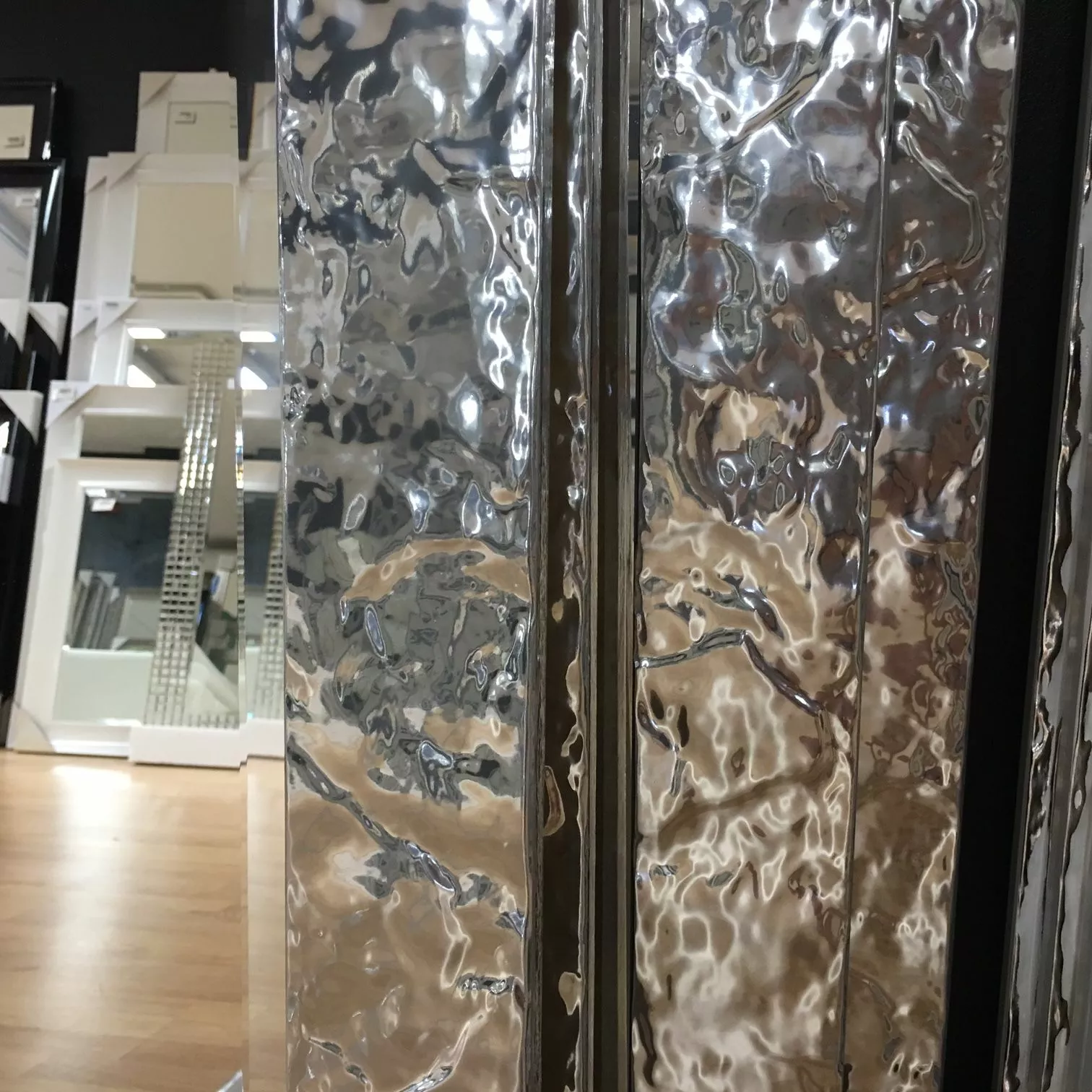 Hopeakehyksinen Peili 13-8793 7mf 4 Hopeakehyksinen Peili 13-8793 7mf - Image 2