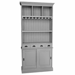 Kaappi Viinilasitelineellä Aada Ps218 13 Kaappi Viinilasitelineellä Aada Ps218 -Kaappi | Vitriinikaappi Ale ps218