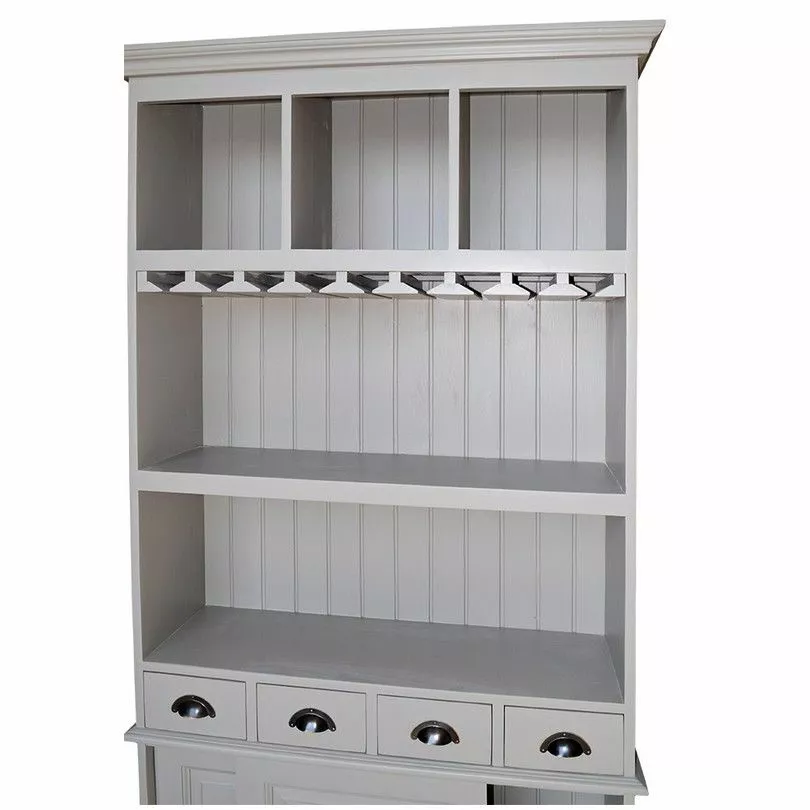 Kaappi Viinilasitelineellä Aada Ps218 7 Kaappi Viinilasitelineellä Aada Ps218 - Image 5