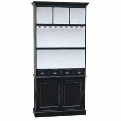 Kaappi Viinilasitelineellä Aada Ps218 16 Kaappi Viinilasitelineellä Aada Ps218 -Kaappi | Vitriinikaappi Ale ps218 4